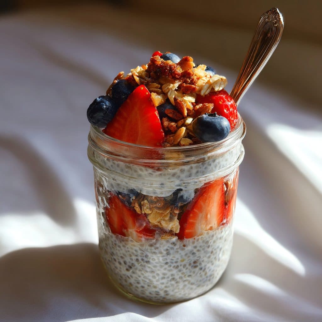 Chia-Pudding