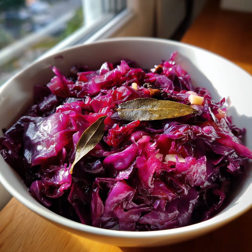 Deutscher Rotkohl