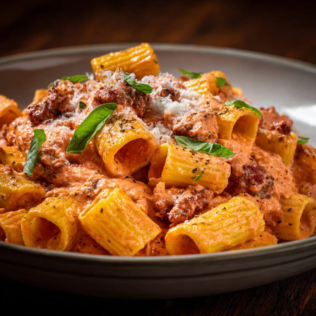 Pasta alla Zozzona