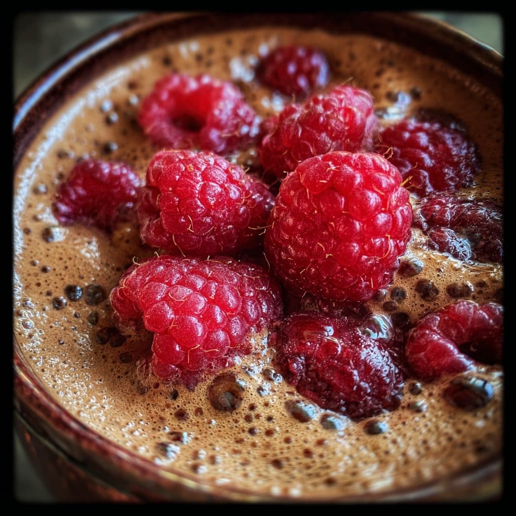 Vegane Schoko-Mousse (Aquafaba)