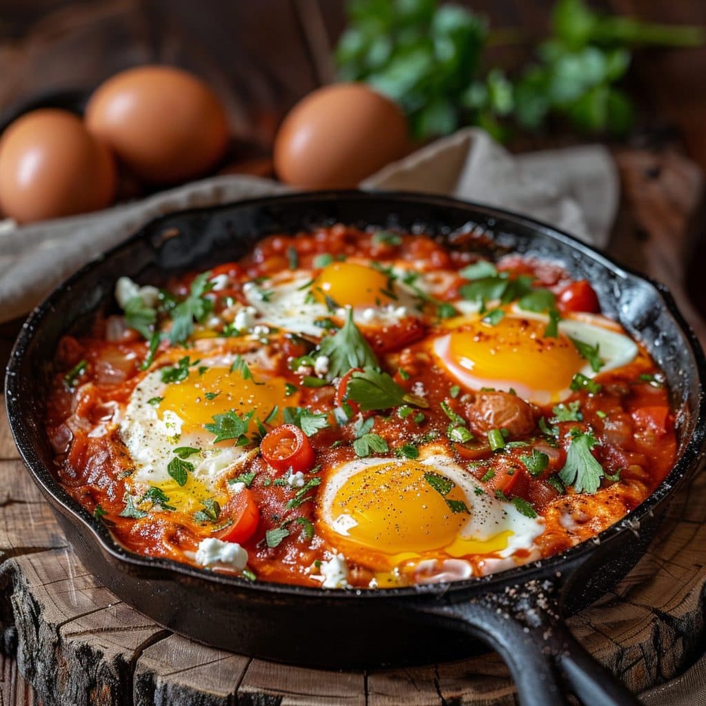 Shakshuka