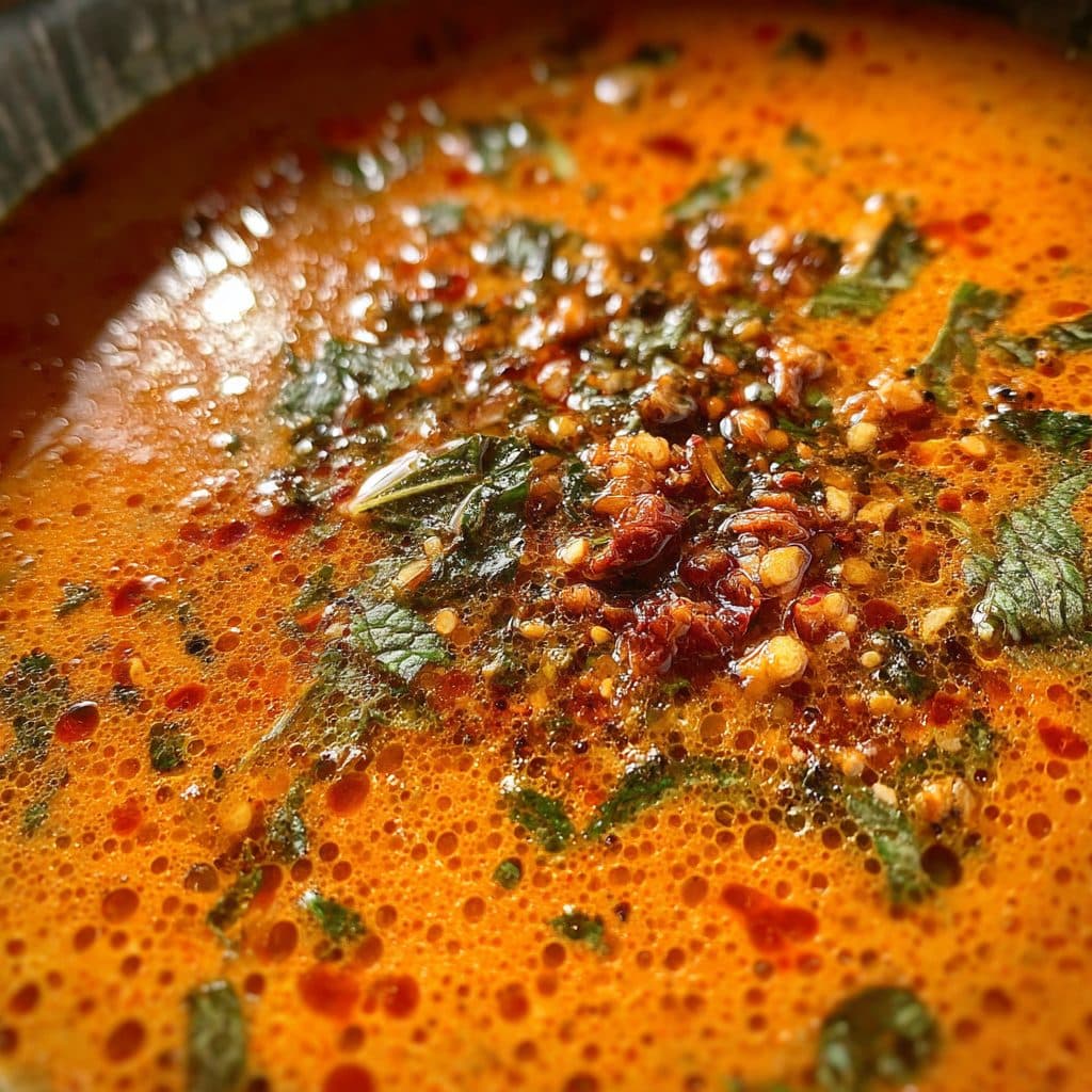 Ezogelin Suppe - Türkische Brautsuppe
