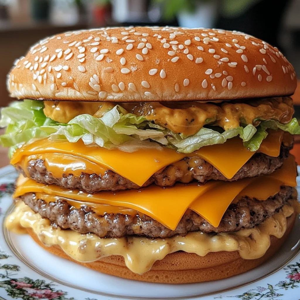 Big Mac